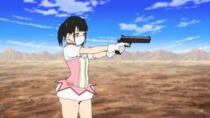 Junjou Juugeki Cosplay Shoujo